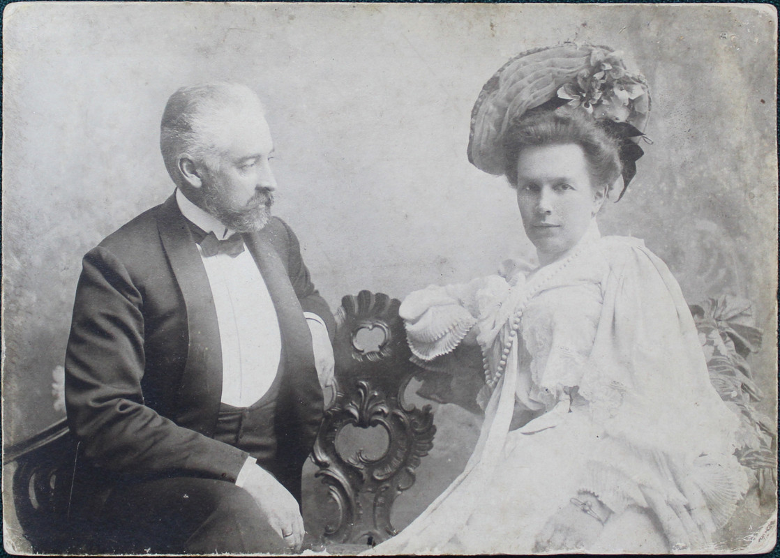 Дефабр К. И. и О. Д.