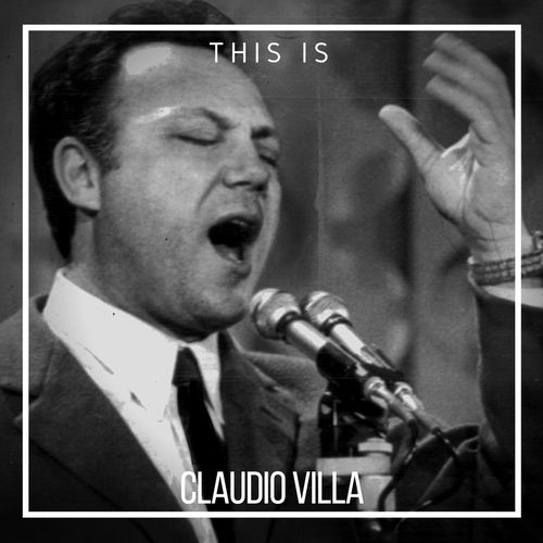 Claudio Villa - This is Claudio Villa [Album] (2018) .mp3 -320 Kbps