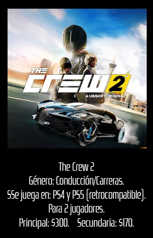 The Crew 2