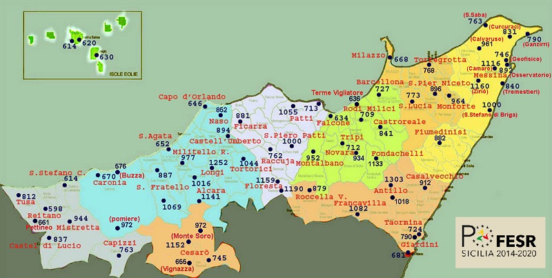 Italia y sus pueblos-2018/2019/2023 - Blogs de Italia - COMUNAS DE MESSINA-24-4-2019 (1)