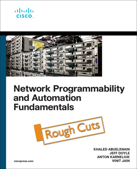 Network Programmability and Automation Fundamentals