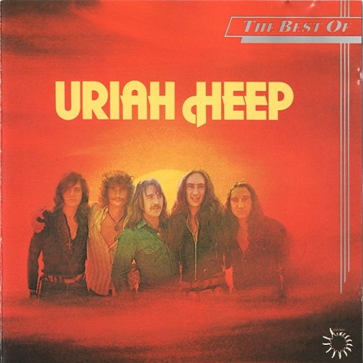 Uriah Heep – The Best