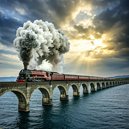 Picture of a train