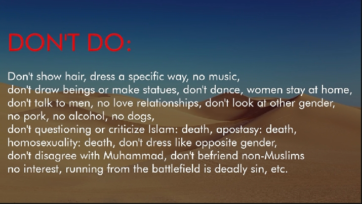 [Image: Islam-not-fun.jpg]