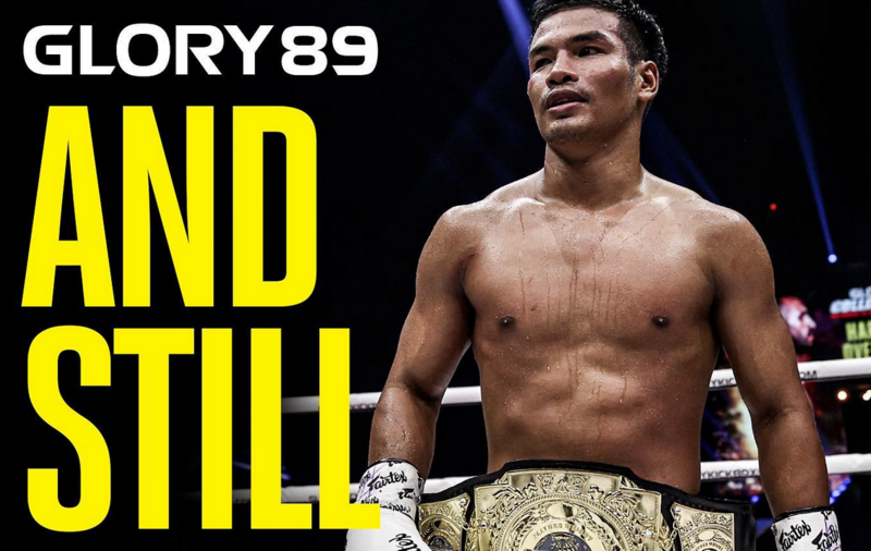 Печ защити за седми път титлата си в GLORY 89