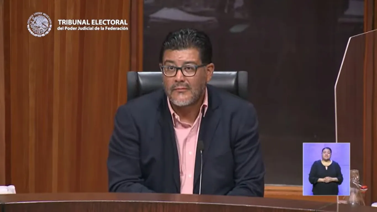 Aprueba TEPJF que Delgado se mantenga en dirigencia de Morena hasta 2024