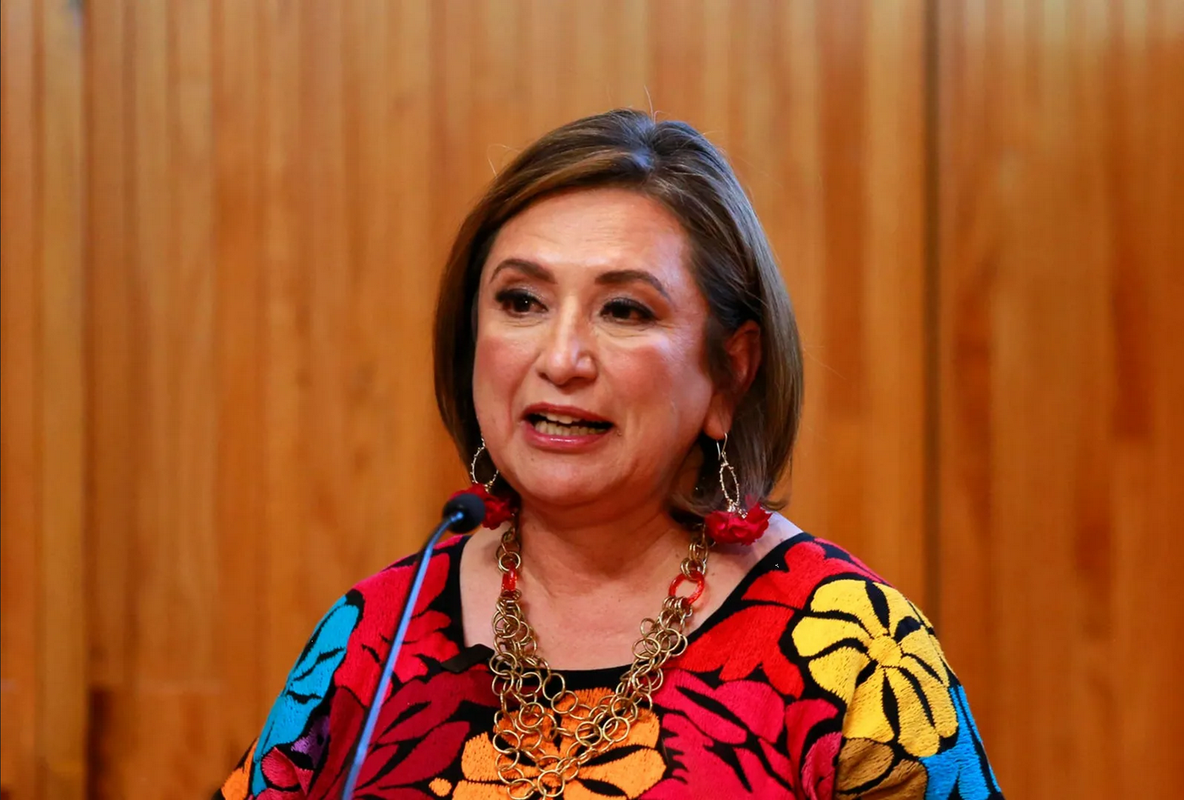 Xóchitl Gálvez refuerza seguridad por recomendación del Ejército en Sierra Tarahumara