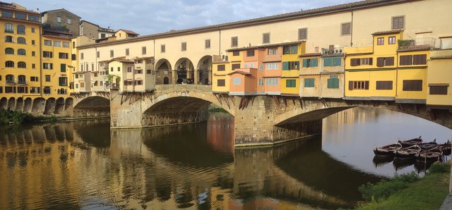 Florencia, 2 años después. - Pizcas de arte en Venecia, Mantua, Verona, Padua y Florencia (26)