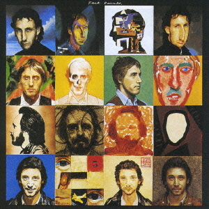 Re: The Who – Hits 50  (2019)  MP3 320Kbps