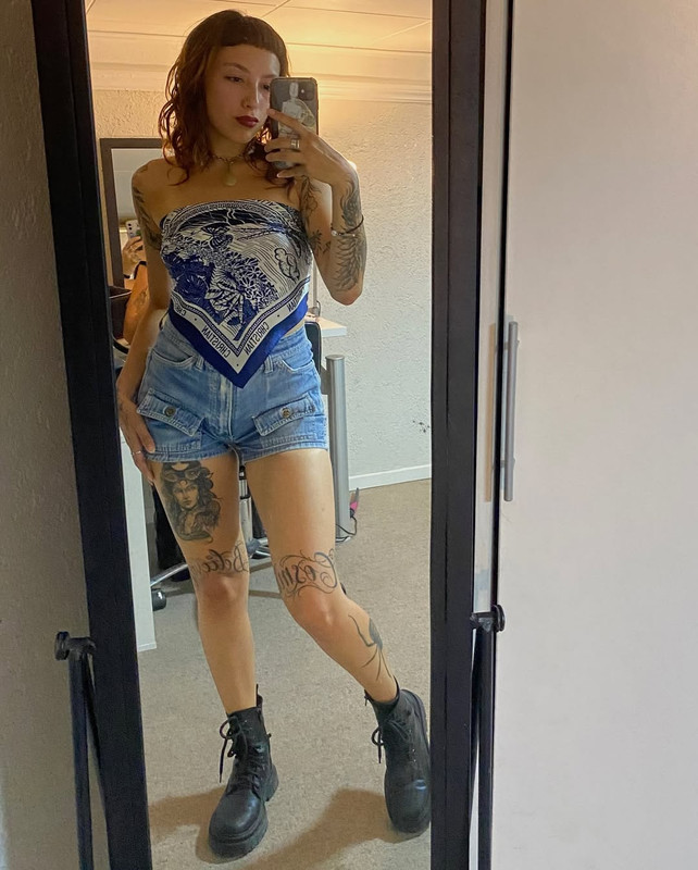 skinny