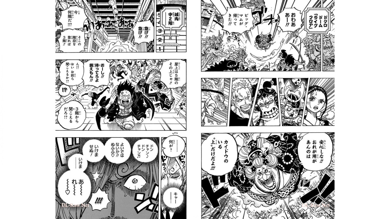 One Piece Chapter 998 Hakaraw Com One Piece Chapter 998 Hakaraw Com
