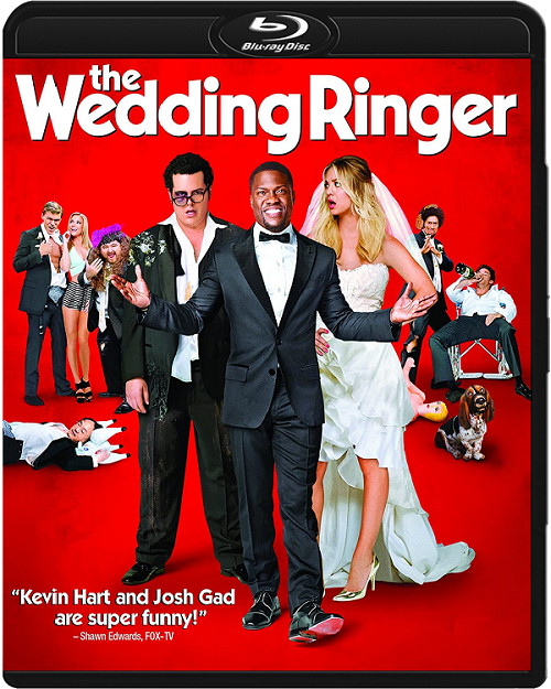 Polowanie na drużbów / The Wedding Ringer (2015) MULTi.REMUX.1080p.BluRay.AVC.DTS-HD.MA5.1-DENDA / LEKTOR i NAPISY PL