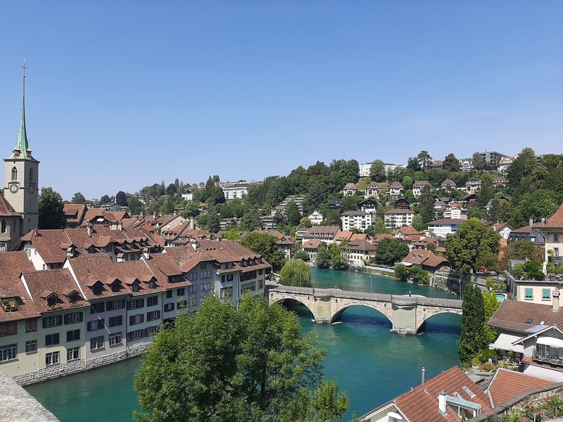 Dia 24,25. Berna y Zurich aeropuerto. - Suiza: nueve días en transporte público. (6)