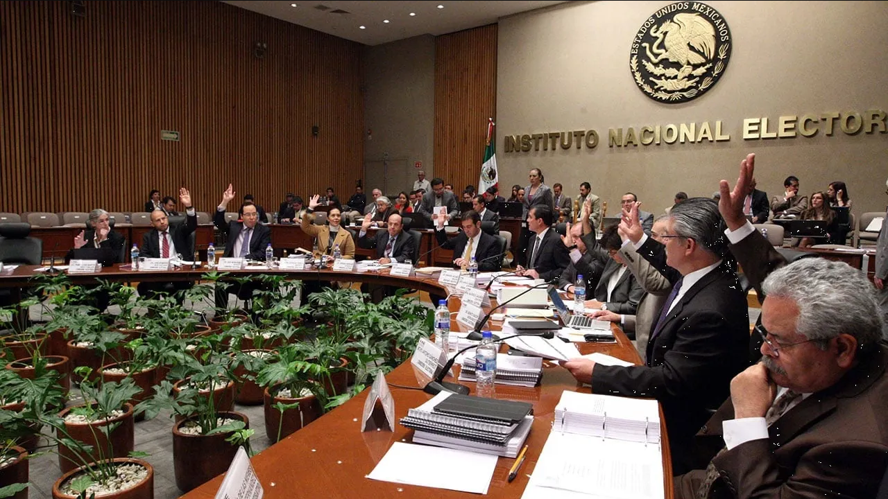 INE negó nuevas medidas cautelares contra “corcholatas”