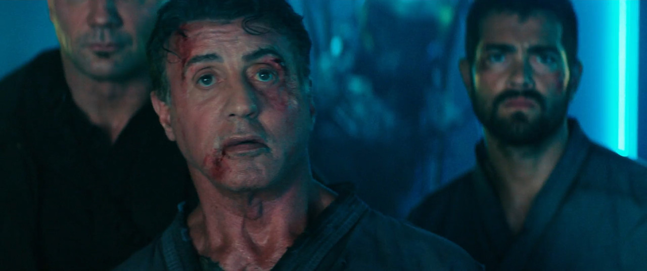 Escape Plan 2: Hades 2018 BluRay [Hindi + Tamil + Telugu + English] 480p 720p 1080p ESub Screenshot