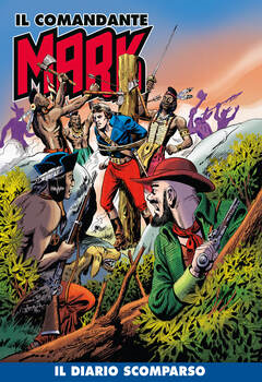 Il Comandante Mark a colori 271 - Il diario scomparso (2025)