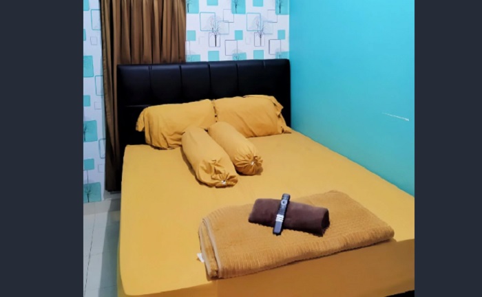 De Patuk Homestay, rekomendasi hotel murah dekat Malioboro yang bisa menjadi tempat pilihan untuk menginap.