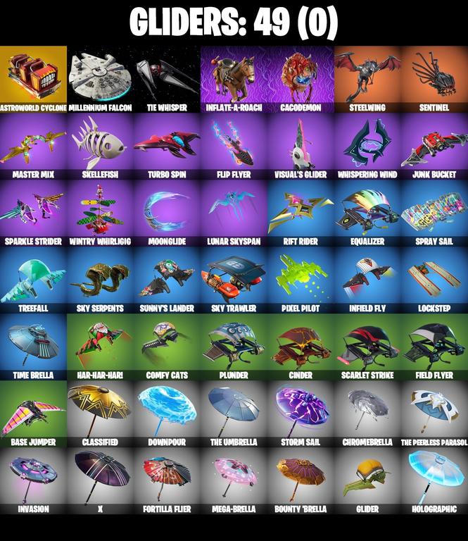 gliders comp