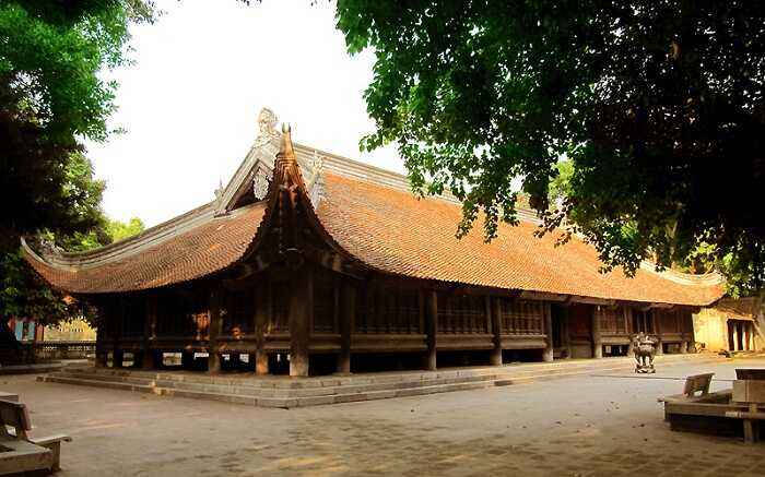 danh lam thắng cảnh Bắc Ninh