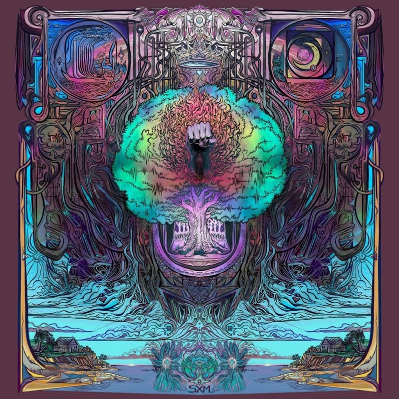 Orange Grove - Ganja Rock (2019) .mp3 -320 Kbps