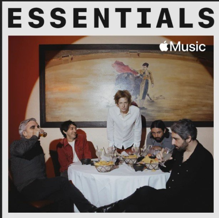 Spoon – Essentials (2022)