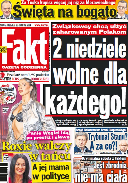 Fakt 23.03.2024