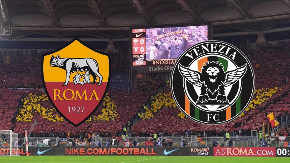 Rojadirecta Online Roma-Venezia Streaming Gratis PirloTV.