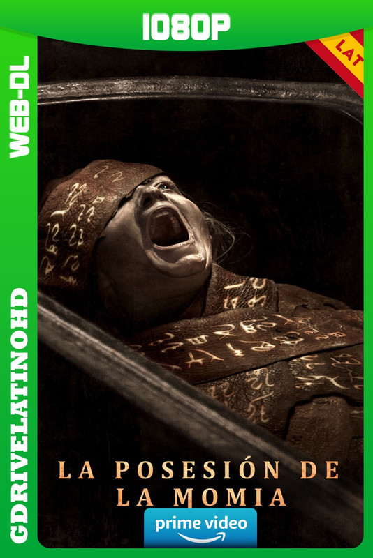La posesión de la momia (2026) WEB-DL 1080p Latino-Inglés