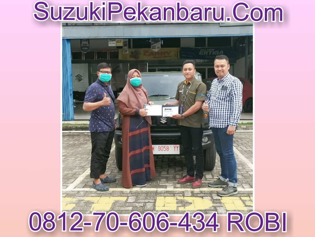Suzuki JIMNY Harga Suzuki Jimny Pekanbaru, Suzuki Jimny Harga, Suzuki Jimny Terbaru, Harga Suzuki Ji