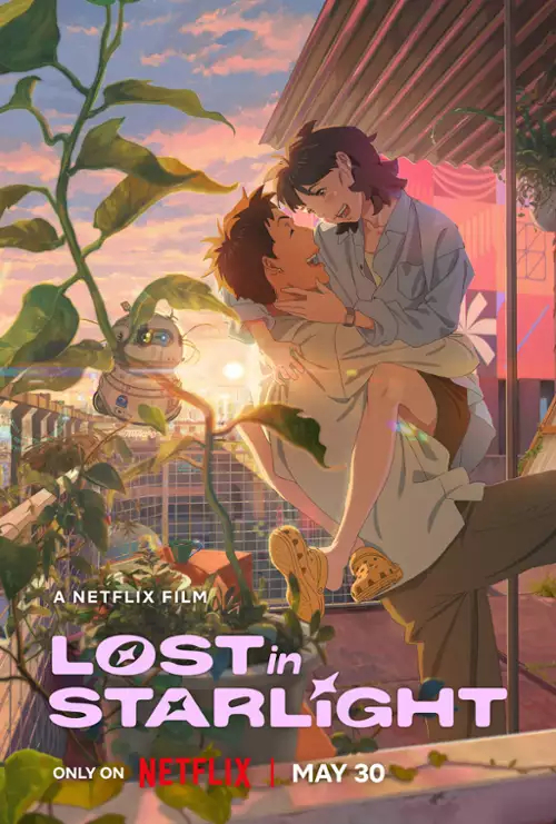 Zagubieni w świetle gwiazd / Lost in Starlight (2025) MULTi.1080p.NF.WEB-DL.DDP5.1.Atmos.H.264-P2P / Polski Dubbing DDP 5.1 i Napisy PL