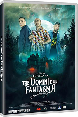 Tre Uomini E Un Fantasma 2022 .avi AC3 DVDRIP - ITA - paradisoforever.com