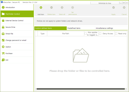 xSecuritas Secure PC 2.1.0.4 Multilingual xSecuritas Secure PC 2.1.0.4 Multilingual