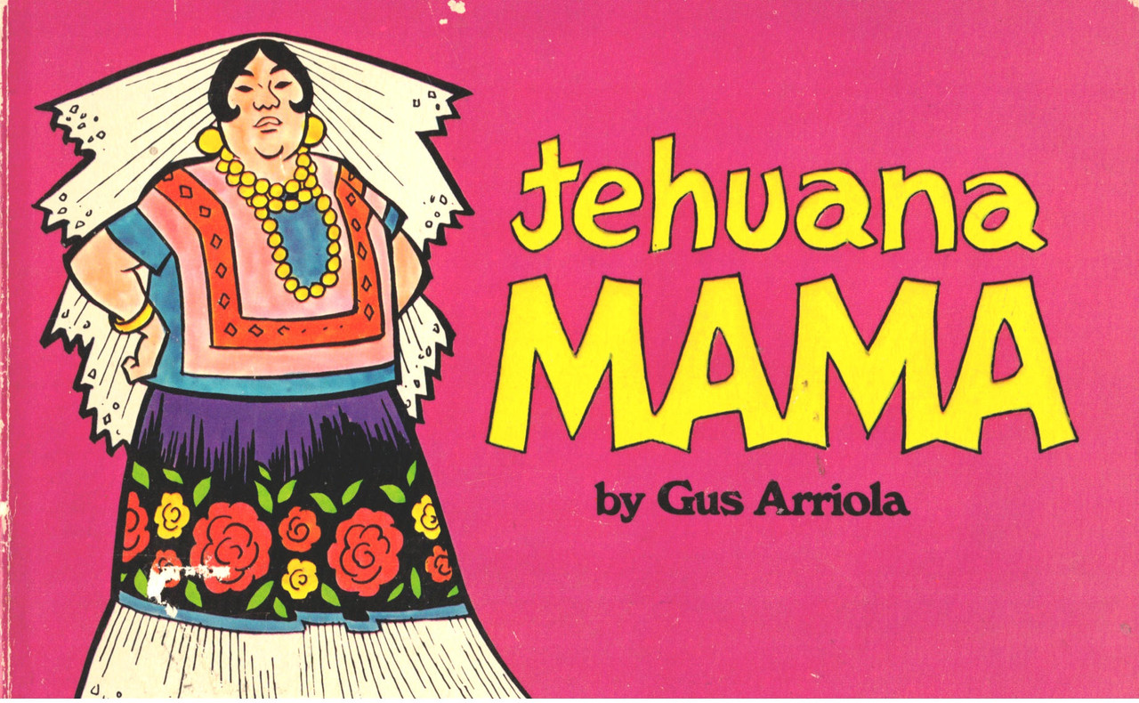 Tehuana Mama