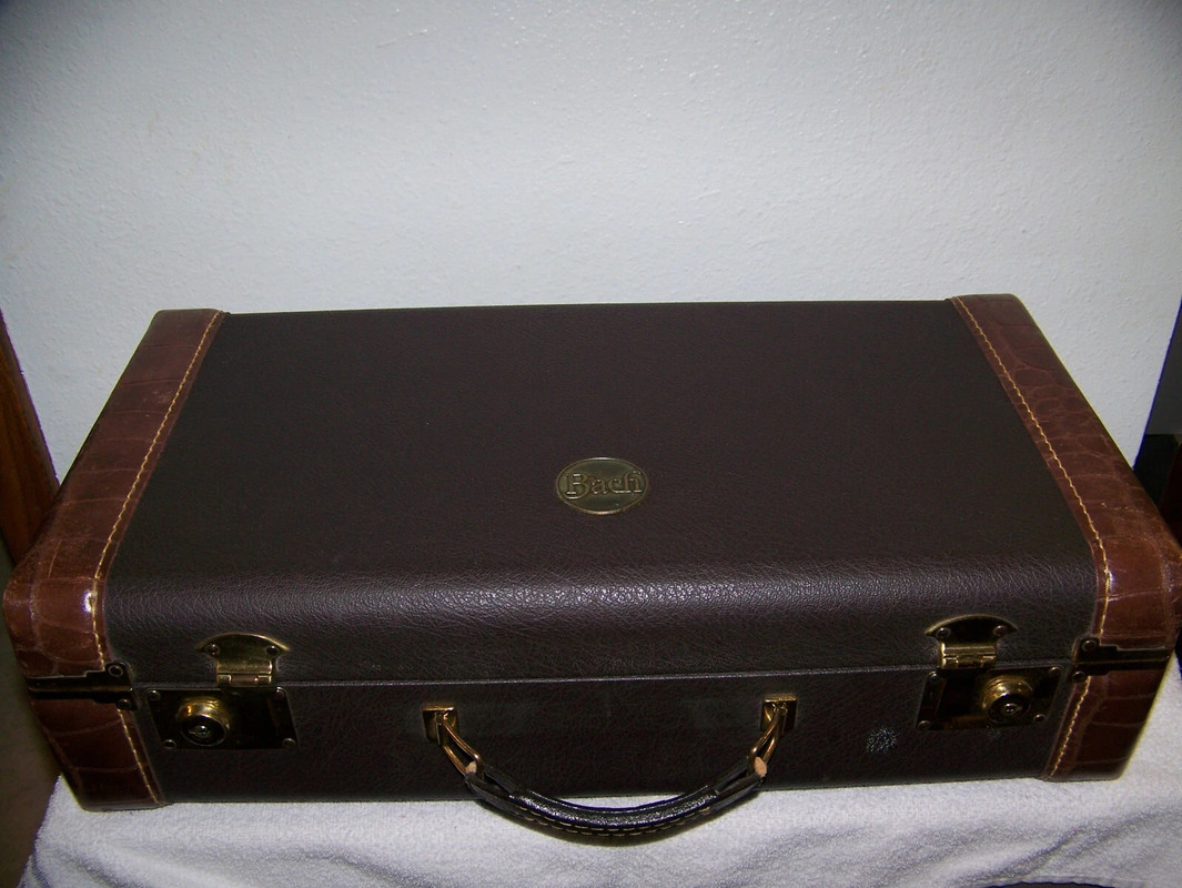 Selmer Paris 1947 19B trumpet sn 5470 (16)