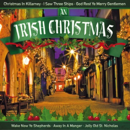 VA - An Irish Christmas (2012) MP3