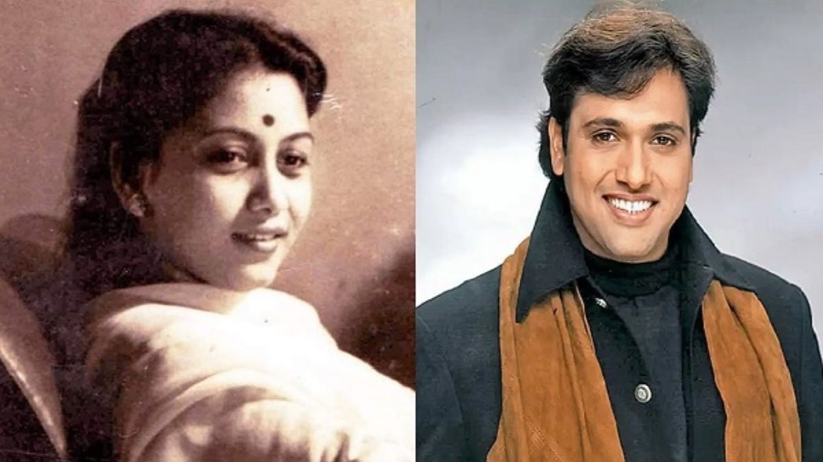 সন্তানদের জন্য মাথা-ভ্রু কামিয়েছিলেন মা, জানালেন গোবিন্দ