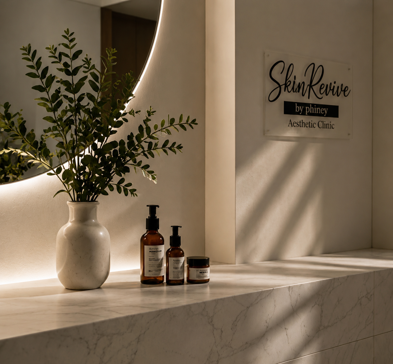 Skin Revive Philosophy