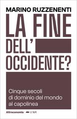 Marino Ruzzenenti – La fine dell’Occidente? (2026)