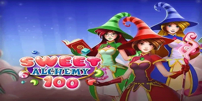 Cara Mudah Gampang Meraih Jackpot Slot Sweet Alchemy 100
