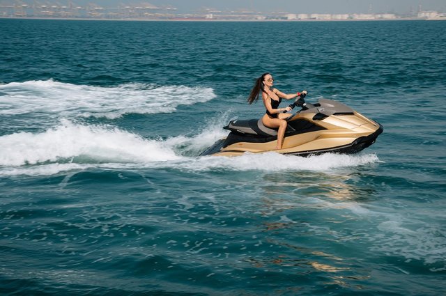 Fast car rentals in Dubai
