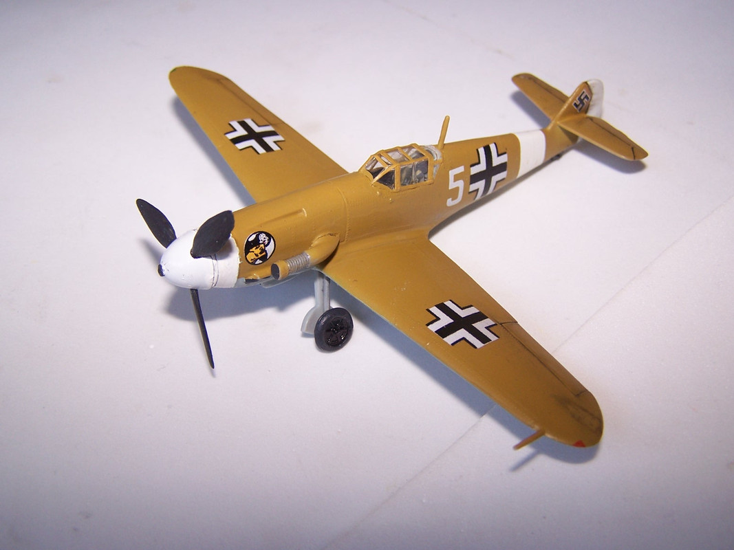 Heller_Bf109F-FP
