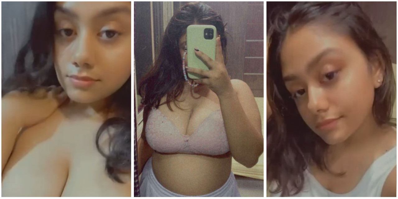 Bigboob Sexy Gf Showing her boobs exclusive viral video