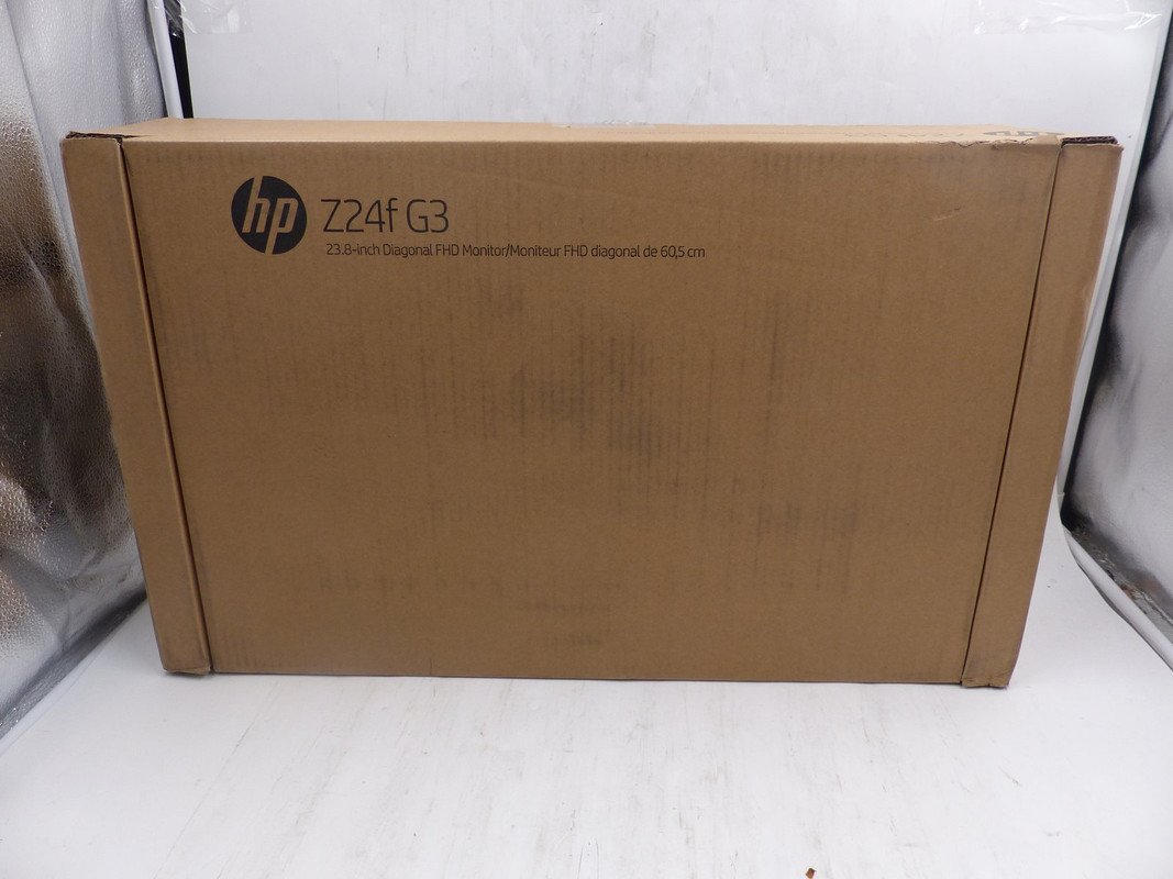 HP 3G828AA Z24F G3 23.8 INCH FULL HD 1920X1080 60HZ 5MS LCD IPS DISPLAY MONITOR