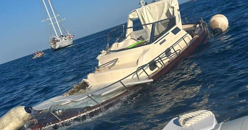 Incidente in mare sulla Costa Amalfitana: morta l’editrice americana Adrienne Vaughan