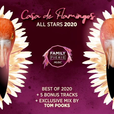 VA - Family Piknik - Casa De Flamingos All Stars (2020)