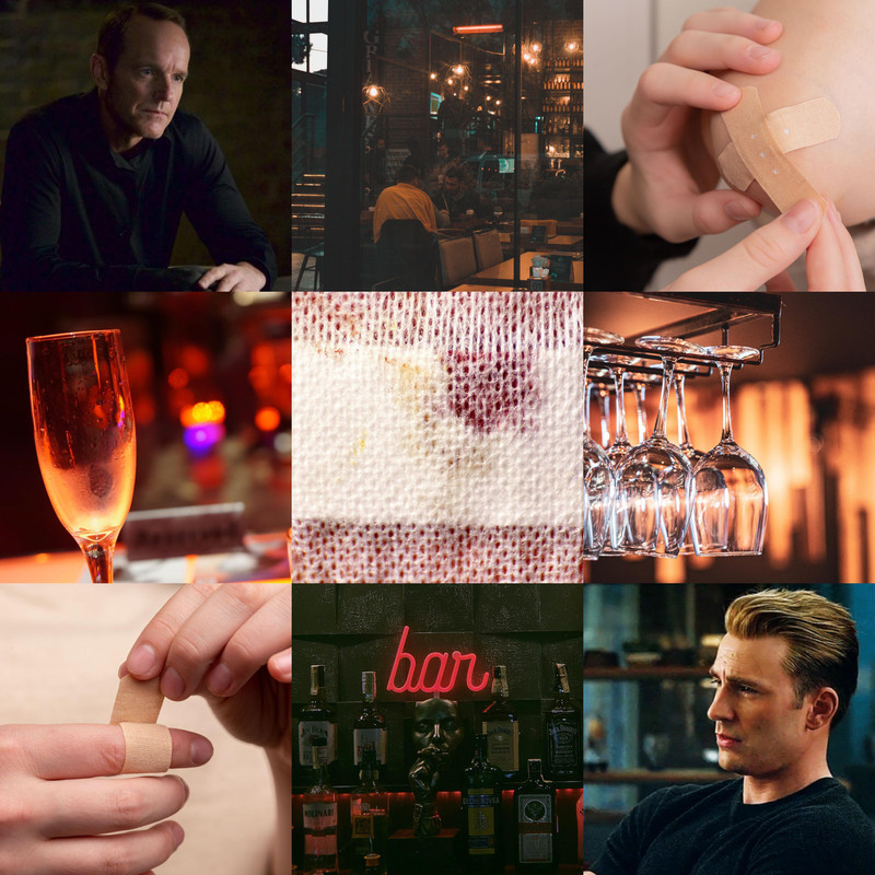 2023 02 Steve Rogers Bingo Round 2 Free Space C3