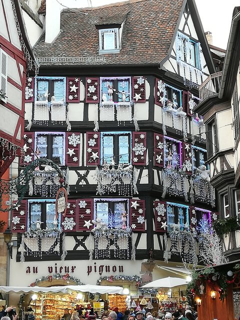Puente de la Inmaculada 2022 en Alsacia - Blogs de Francia - ALSACIA EN NAVIDAD VISITANDO EL CASTILLO DE ALSACIA, COLMAR Y ESTRASBURGO. (16)