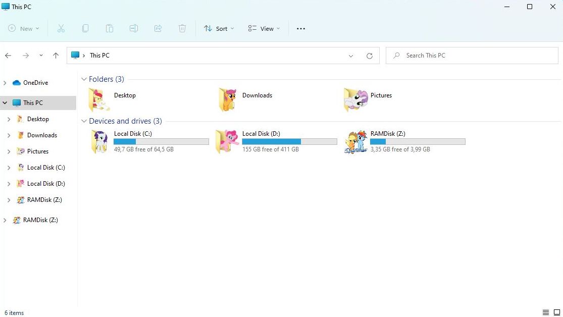 Customized File Explorer How to customize explorer? : r/WindowsHelp