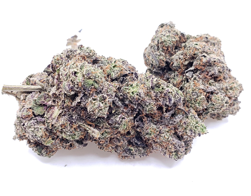 White Truffle strain flower