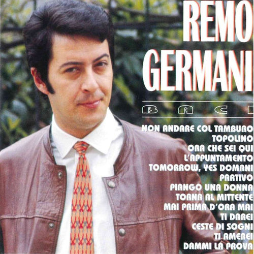 Remo Germani - Baci 2 [Album] (Saar Srl, 2017) .mp3 -320 Kbps